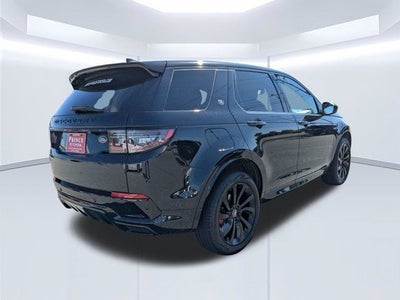 2023 Land Rover Discovery Sport SE R-Dynamic