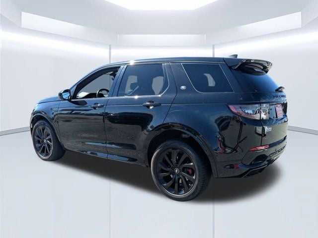 2023 Land Rover Discovery Sport SE R-Dynamic