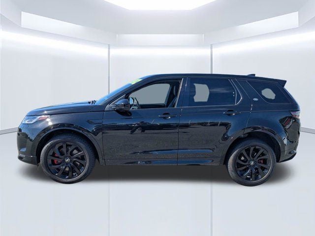 2023 Land Rover Discovery Sport SE R-Dynamic