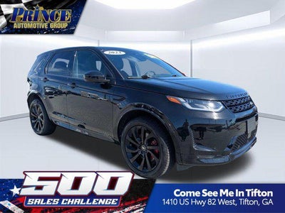 2023 Land Rover Discovery Sport SE R-Dynamic