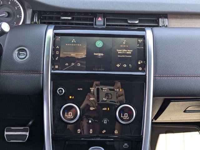 2023 Land Rover Discovery Sport SE R-Dynamic