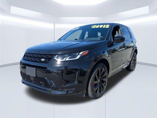 2023 Land Rover Discovery Sport SE R-Dynamic