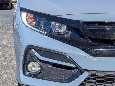 2020 Honda Civic EX-L