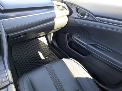 2020 Honda Civic EX-L