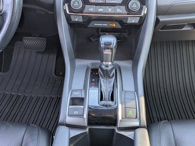 2020 Honda Civic EX-L