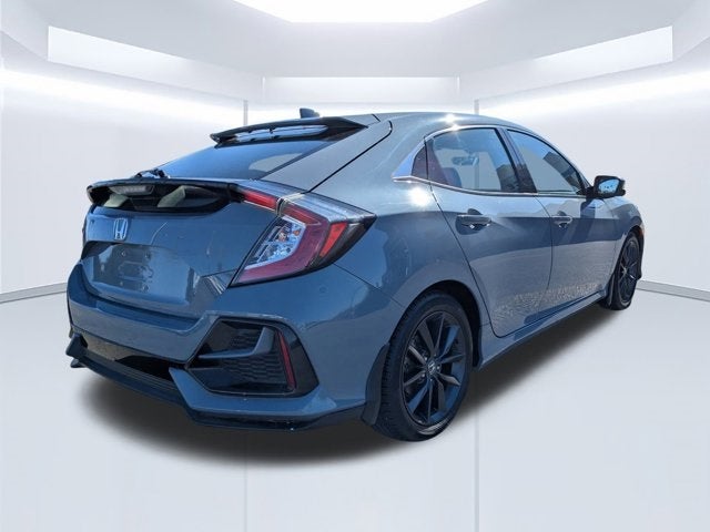 2020 Honda Civic EX-L