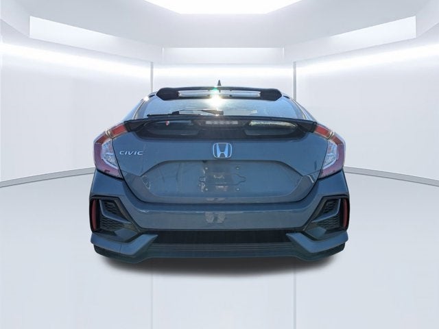 2020 Honda Civic EX-L