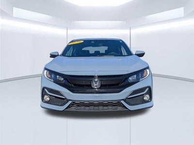 2020 Honda Civic EX-L