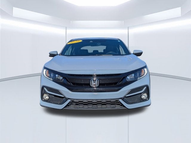 2020 Honda Civic EX-L
