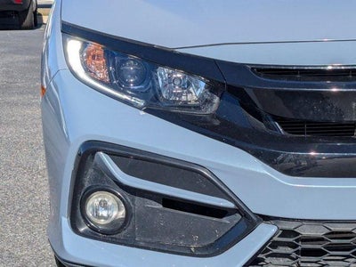 2020 Honda Civic EX-L