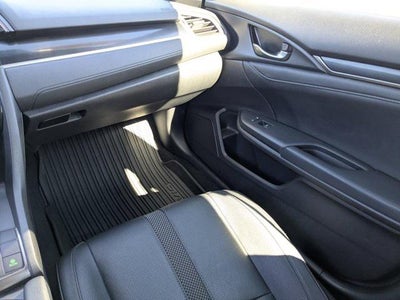 2020 Honda Civic EX-L