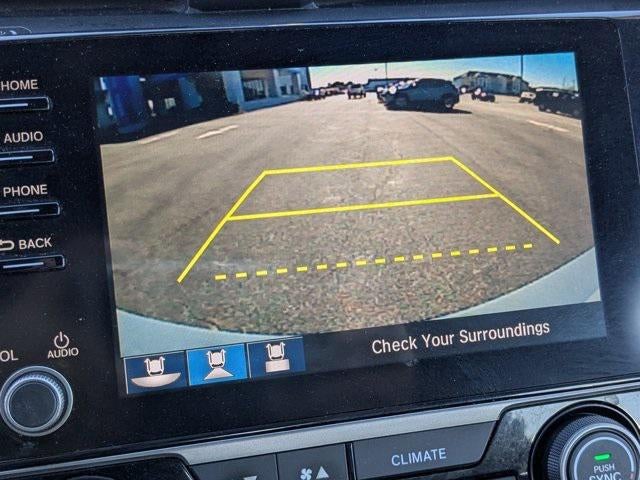 2020 Honda Civic EX-L