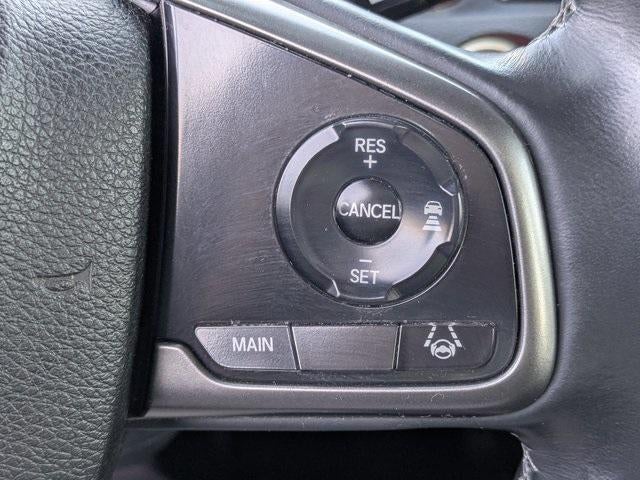 2020 Honda Civic EX-L