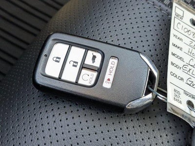 2020 Honda Civic EX-L