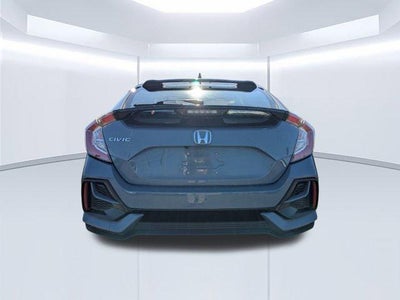 2020 Honda Civic EX-L