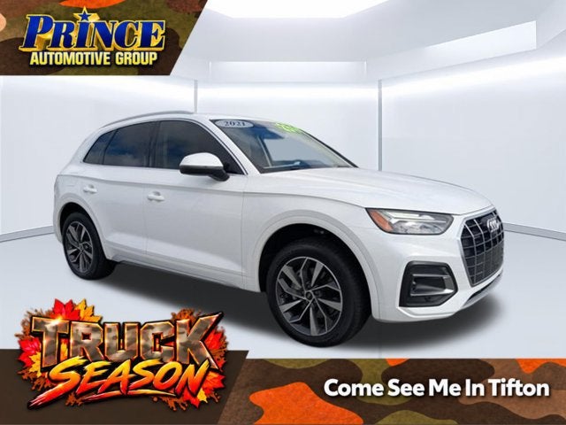 2021 Audi Q5 45 Premium Plus quattro