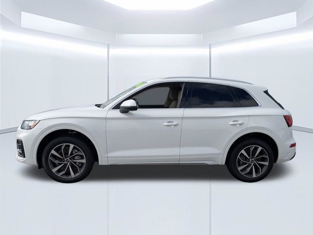 2021 Audi Q5 45 Premium Plus quattro