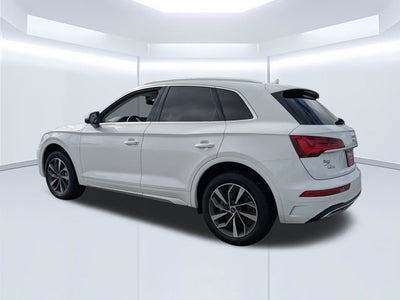 2021 Audi Q5 45 Premium Plus quattro