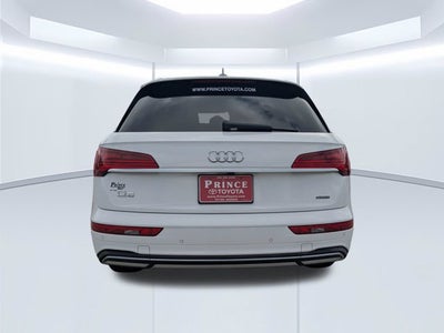 2021 Audi Q5 45 Premium Plus quattro