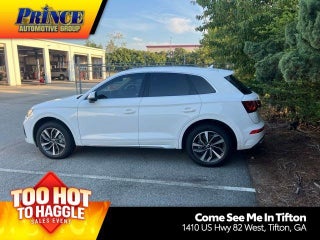 2021 Audi Q5 45 Premium Plus quattro