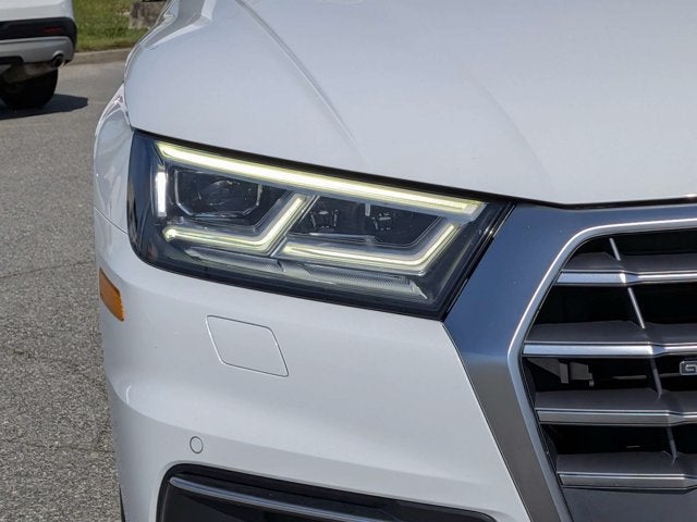 2019 Audi Q5 2.0T Premium Plus quattro