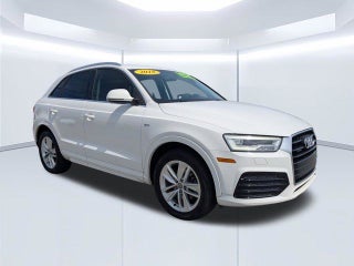 2018 Audi Q3 2.0T Premium Plus quattro