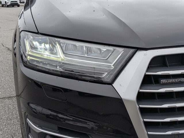 2018 Audi Q7 3.0T Prestige quattro