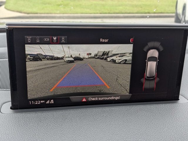 2018 Audi Q7 3.0T Prestige quattro