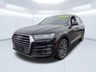 2018 Audi Q7 3.0T Prestige quattro
