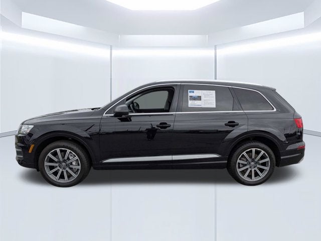 2018 Audi Q7 3.0T Prestige quattro