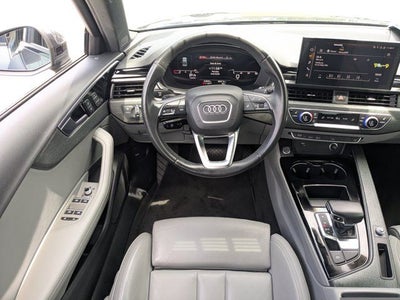 2021 Audi A4 45 S line Premium Plus quattro