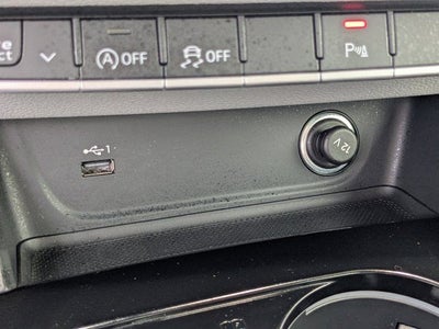 2021 Audi A4 45 S line Premium Plus quattro