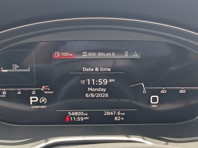 2021 Audi A4 45 S line Premium Plus quattro