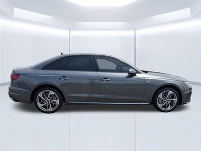 2021 Audi A4 45 S line Premium Plus quattro