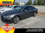 2021 Audi A4 quattro