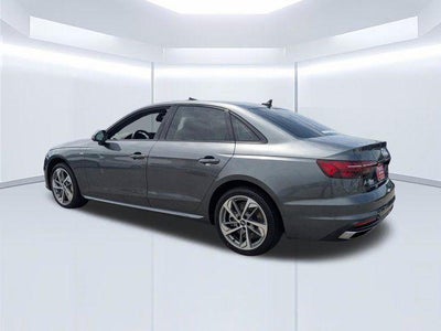 2021 Audi A4 45 S line Premium Plus quattro