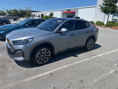 2025 BMW X2 xDrive28i