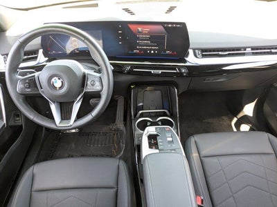 2025 BMW X2 xDrive28i