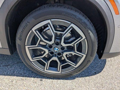 2025 BMW X2 xDrive28i