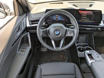2025 BMW X2 xDrive28i
