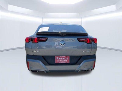 2025 BMW X2 xDrive28i
