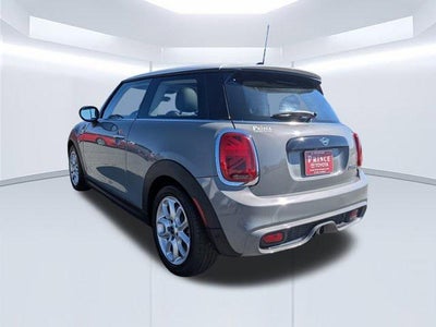 2020 MINI Hardtop 2 Door Cooper S