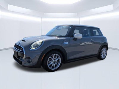 2020 MINI Hardtop 2 Door Cooper S