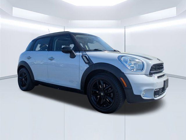 2015 MINI Cooper S Countryman Base