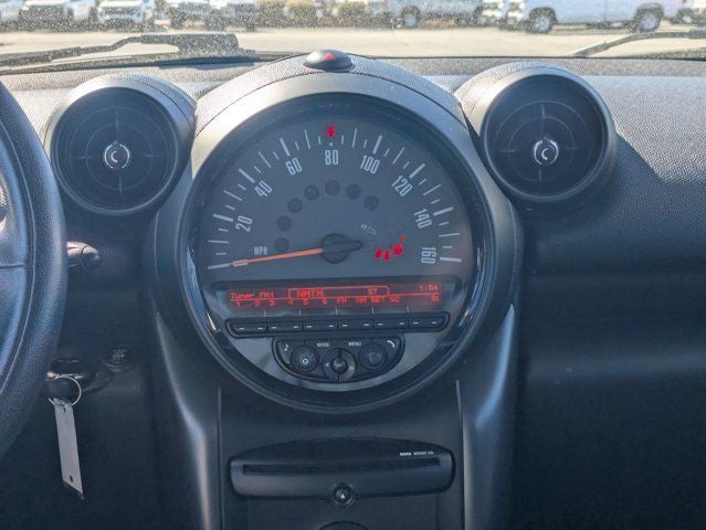 2015 MINI Cooper S Countryman Base