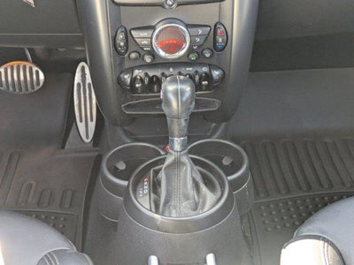 2015 MINI Cooper S Countryman Base