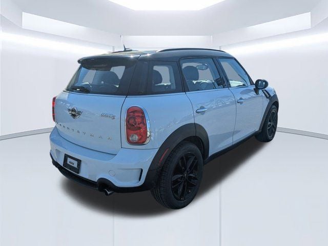 2015 MINI Cooper S Countryman Base