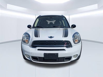 2015 MINI Cooper S Countryman Base