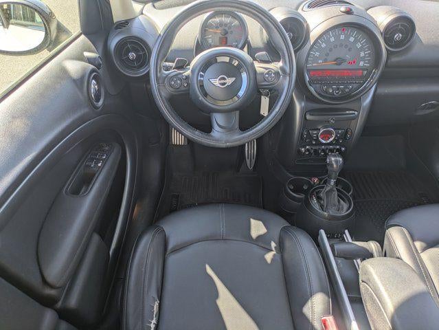 2015 MINI Cooper S Countryman Base