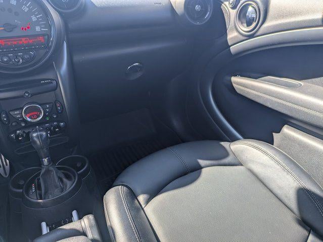 2015 MINI Cooper S Countryman Base